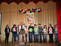 Посвящение в студенты 2014