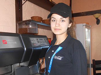 Белякова Яна